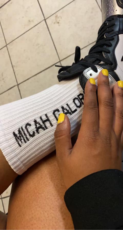 Micah Galore Socks