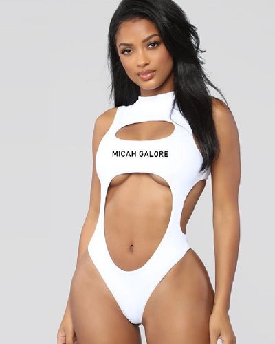 One Piece Micah Galore Swim Suit